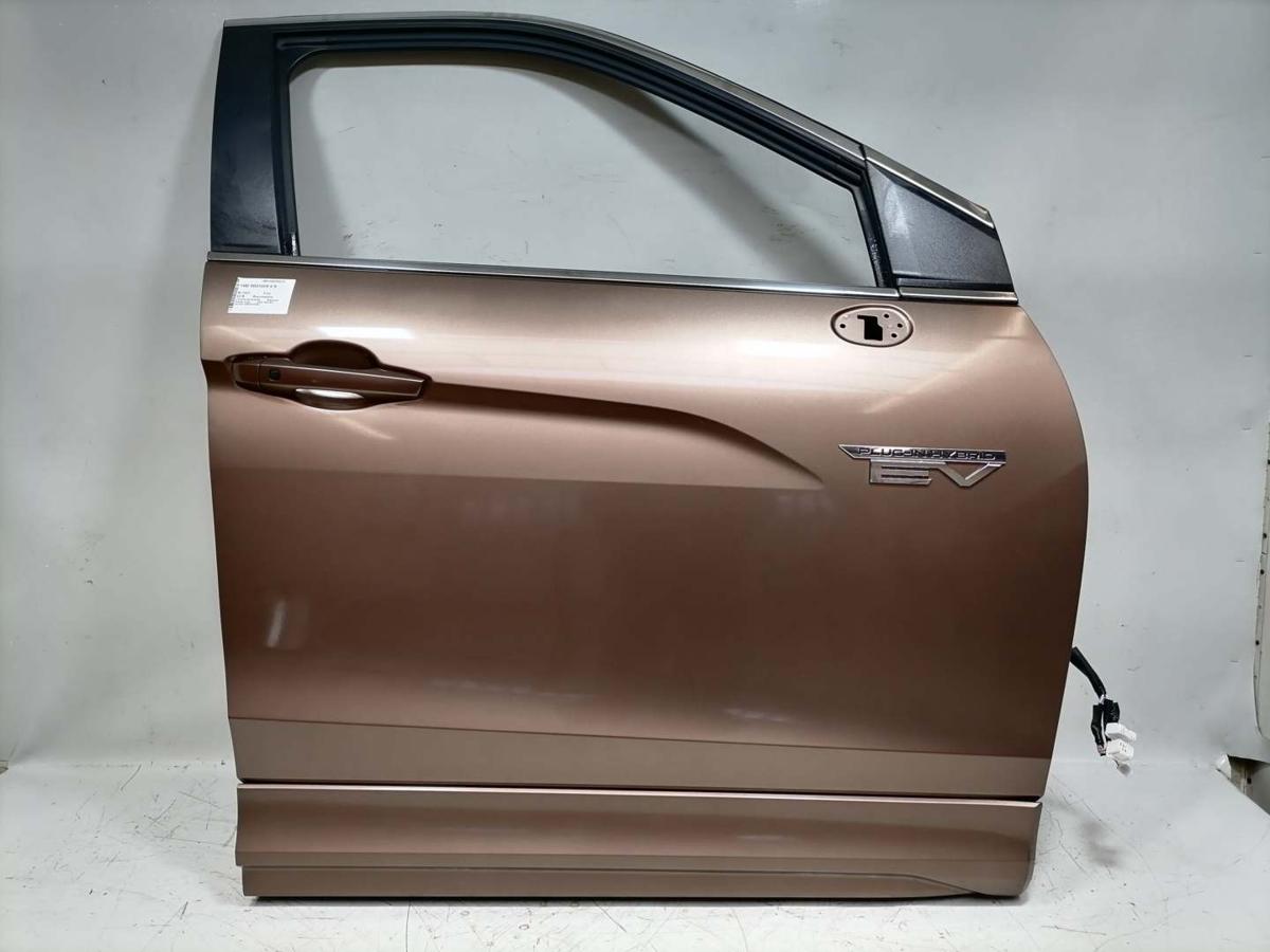 Mitsubishi Eclipse Cross original T&uuml;r Beifahrert&uuml;r vorn rechts C21B Braunmetallic Rohbau Bj.2023